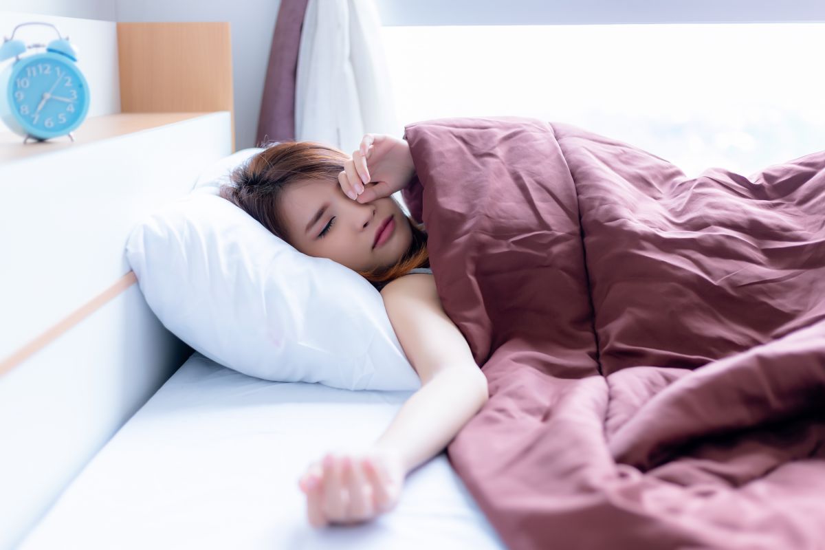 Uykunuzu düzenli olarak almak kilo vermenize yardımcı olabilir