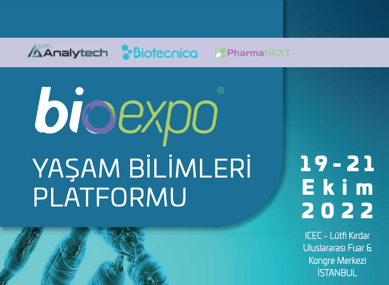 BioExpo Yaşam Bilimleri İş Platformu, güçlü ve hızlı adımlarla büyümeye devam ediyor