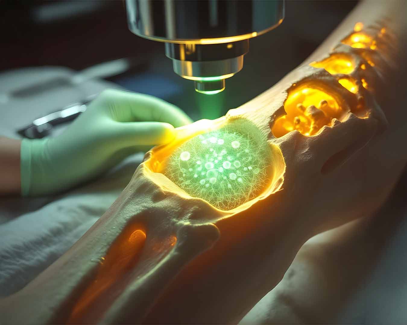 Kemik Onarımında Hızlı Çözüm: 3D Yazıcı Teknolojisi