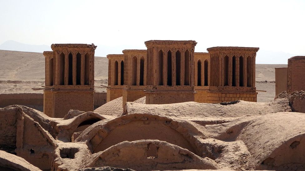 Eski Mısır 'Kliması' Modern Binaların Soğutulmasına Yardımcı Olabilir 