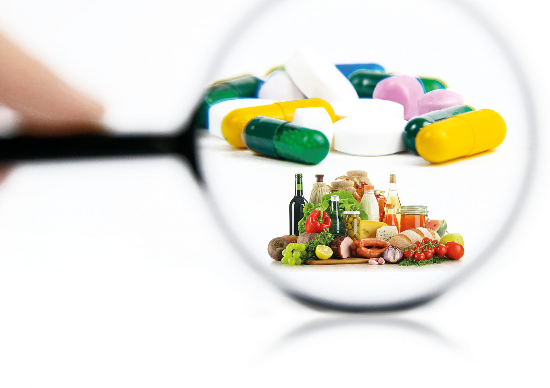 Gıda kaynaklı antibiyotik direnci