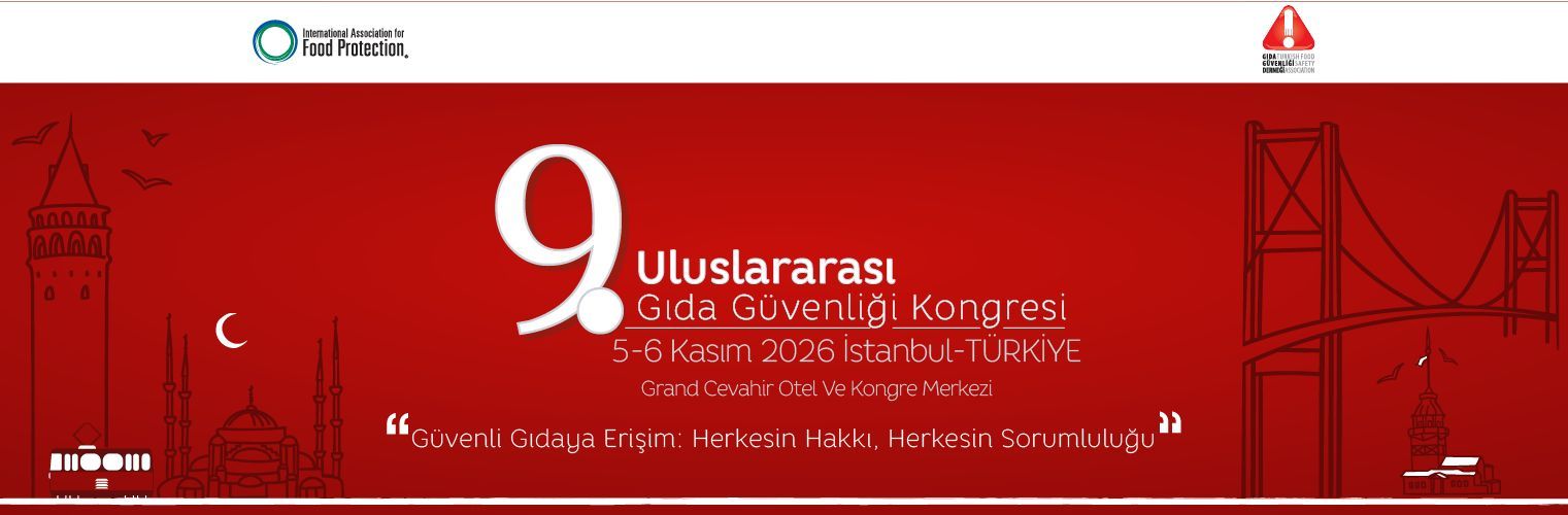 gıda güvenligi kongre
