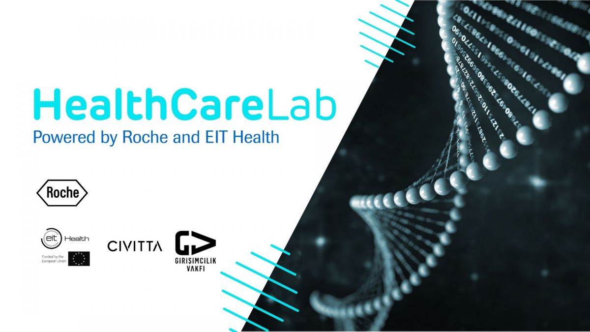 Dijital Sağlık Startup'ları Roche Healthcare Lab ile Büyüyecek