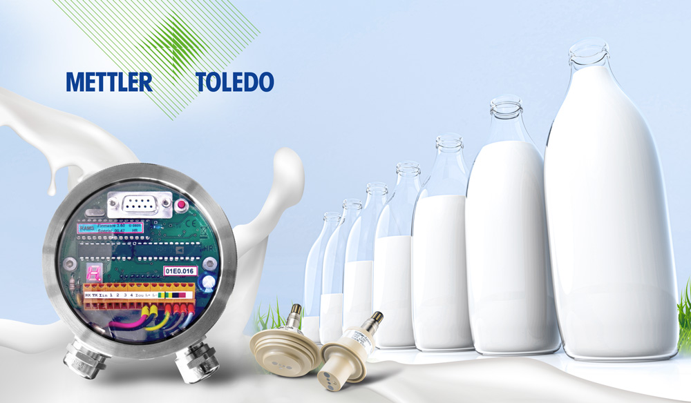 İtalyan Süt İşletmesi Kaliteyi Artırırken, METTLER TOLEDO In-Line Kontrol ile Ürün Kaybını Nasıl Azalttı?